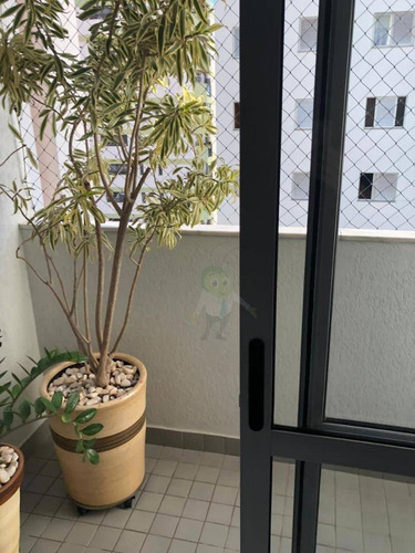 Imagem 24 de 26 de Apartamento Com 3 Dormitórios À Venda, 89 M² Por R$ 533.000 - Vila Gilda - Santo André/sp - Ap1613
