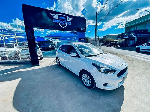 Imagem 2 de 9 de Ford Ka 1.0 Se 12v 2015