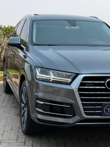 Audi Q7 3.0 Tfsi Ambition 7l Quattro 5p
