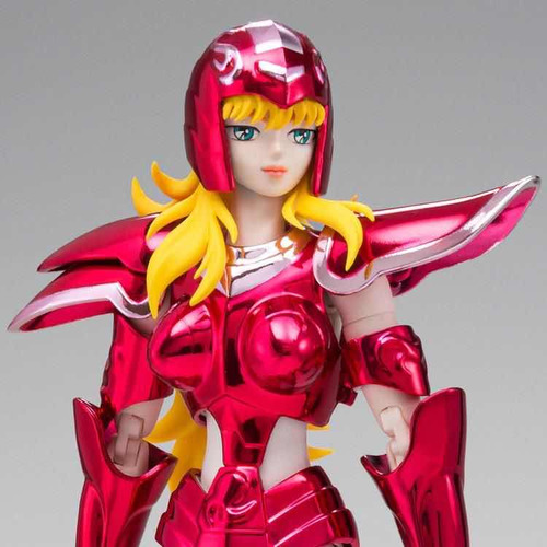 Saint Cloth Myth Ex Seiya Mermaid Thetis Tamashi Nations