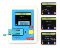 Comprar Probador Inteligente Componentes Electronicos Ir Controles