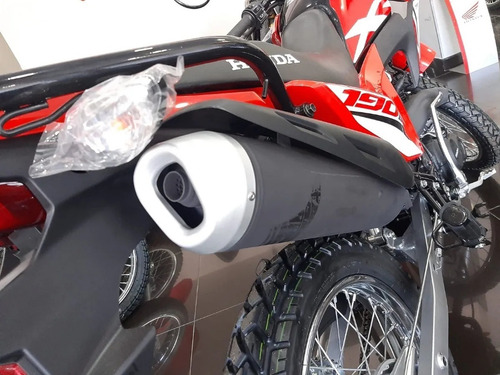 Imagen 16 de 25 de Patentada $981.200 O 12de$123.500 Honda Xr 190 (250 150)