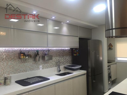 Ref.: 3404 - Apartamento Em Jundiaí Para Venda - V3404