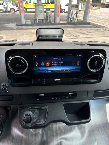 Mercedes-Benz Sprinter 2.0 Van 517 Cdi Extra Longo Teto Alto (21L) 5P Diesel