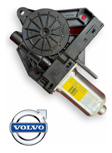 Motor Elevador De Puerta Delantero Izquierdo Volvo S60 14-18