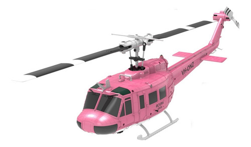 Helicóptero Rc Uh-1 1:48 - 6 Canales, Giroscopio 6 Ejes