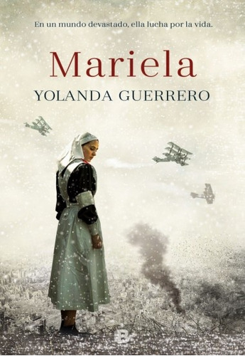 Mariela, de Yolanda Guerrero. Editorial Ediciones B, tapa blanda, edición 1 en español