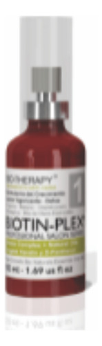 Anticaída Loción Cabello. Biotina + Cisteína 60ml