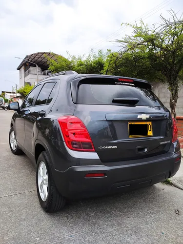 Chevrolet Tracker 1.8 Ls