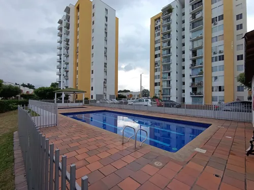 Apartamento En Arriendo En Guaimaral. Cod A30770