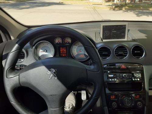 Peugeot 308 2.0 Feline 143cv 2014