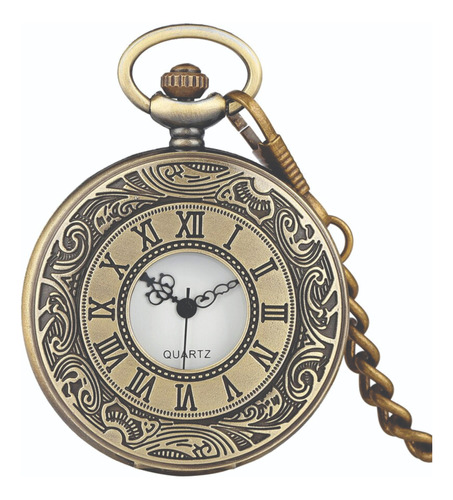 Reloj De Bolsillo Steampunk