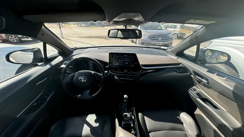 Toyota C-HR 1.8 Ecvt Hv
