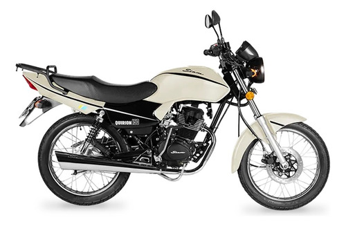 Siam Quirion 150 F/disco Patentada $2.400.000 O 12de$324.000