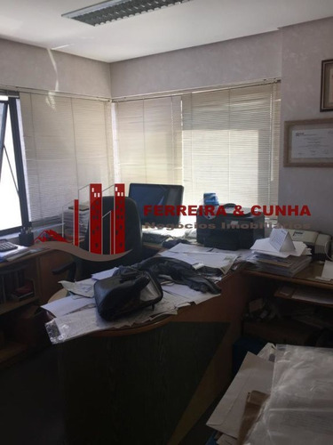 Imagem 1 de 12 de Sala Comercial Para Locação Em Santana - Fc741