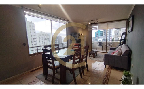 Se Vende Expectacular Departamento Parque Brasil