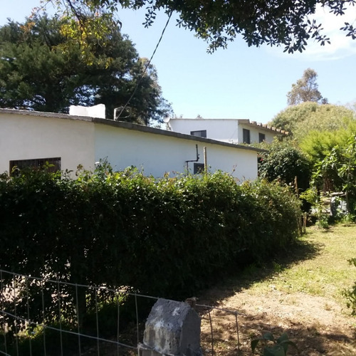 Imagen 2 de 17 de Venta De 2 Casas En Balneario San Luis, Costa De Oro, Canelones, Con Muebles Y Electrodomésticos, Parrilleros, Jardín Y Arboles, Contribución Al Día Y Posible Permuta