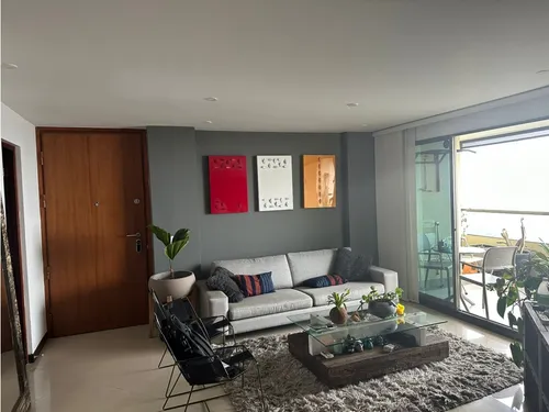 Apartamento Con La Mejor Ubicación Y Vista Para Arrender