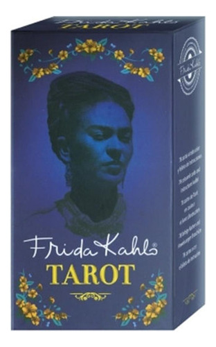 Frida Kahlo ( Cartas ) Tarot -kahlo -aaa