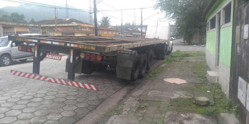Semi Reboque