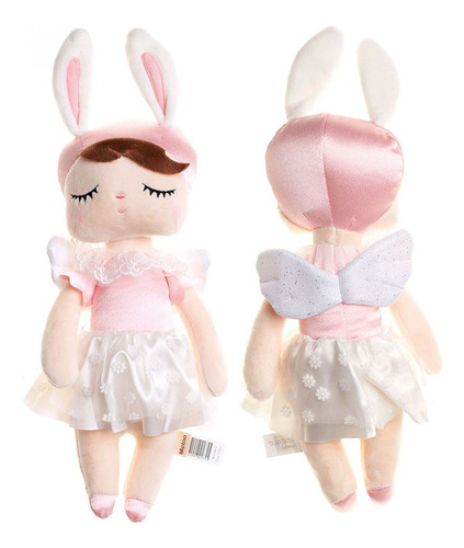 Boneca Metoo Angel Rosa