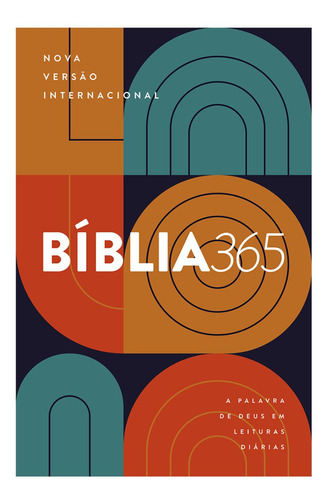Bíblia 365 | Letra Grande Conforto | Nvi | Espaço Para Anotar Reflexões