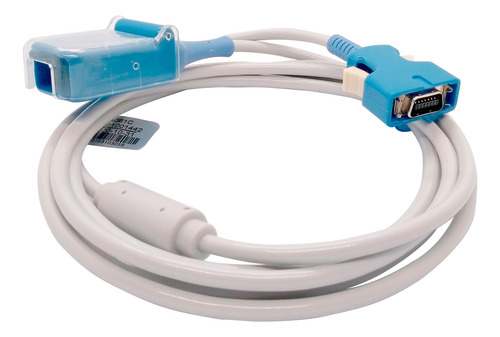 Cabo Extensor Spo2 Compatível Com Nellcor
