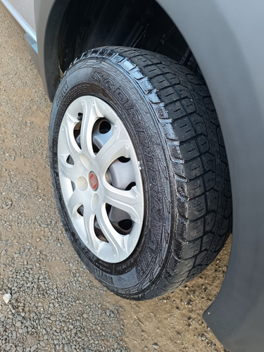 Fiat Strada 1.4 Hard Working Cab. Dupla Flex 3p