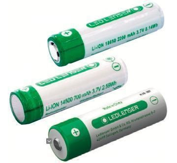 Batería Li-ion 21700 4800 Mah 3.7v P7r Led Lenser 