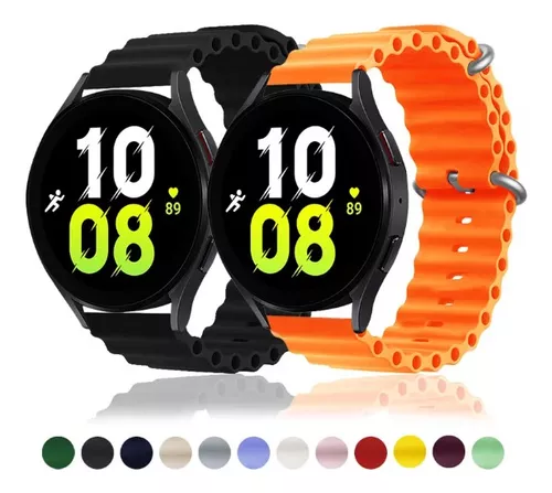 CORREA PULSERA RELOJ INTELIGENTE SMARTWATCH SAMSUNG GEAR S3 22MM