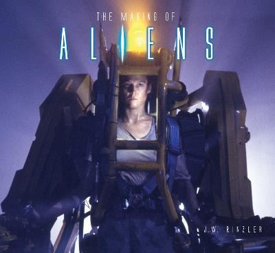 Libro The Making Of Aliens - J.w. Rinzler