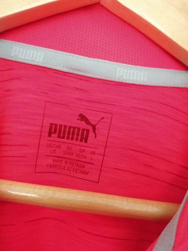 puma color rosa