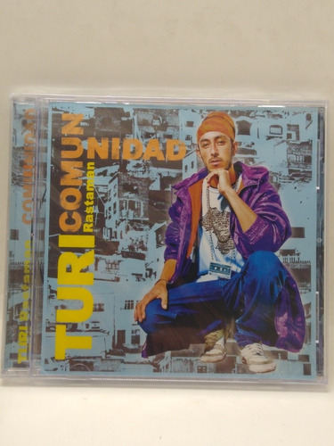 Turi Rastaman Comunidad Cd Nuevo