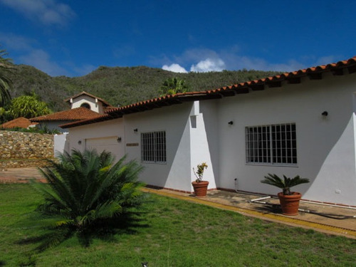 Imagen 19 de 21 de Venta De Casa Quinta En Guacuco Country Club