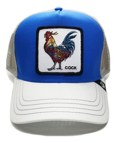 Gorra Goorin Bros Gallo Blue