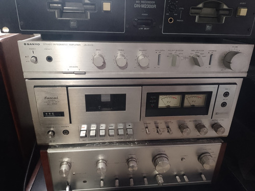 Componentes Audio Vintage,exelente Estado, Varias Marcas 1a