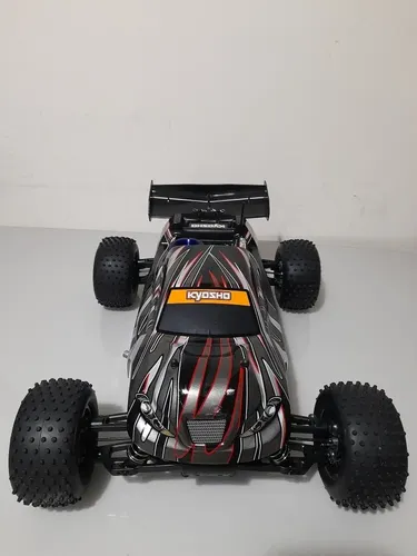 Kyosho Dst Motor Gxr18 Seminovo ( Praticamente Zero) | MercadoLivre