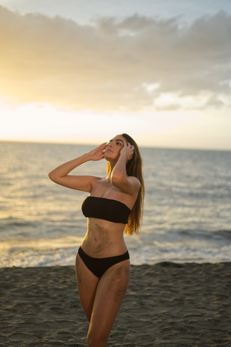 Vestido De Baño Morgan / Estilo: Bikini