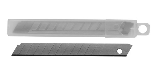 Hoja Para Cutter Porta Cuchilla 18mm X 5u Crossmaster 