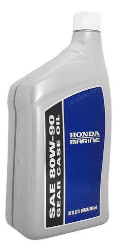 Aceite Pata Motor Honda Fuera De Borda 4t 80w 90 Usa Ph