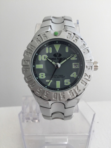 Reloj Time Force Italian Design/aluminio/calendario (Usado)