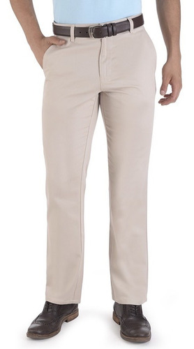 Pantalon Gabardina Yale Hombre