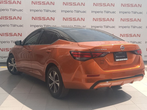 Imagen 6 de 14 de Nissan Sentra 2020 Advance Cvt 6566