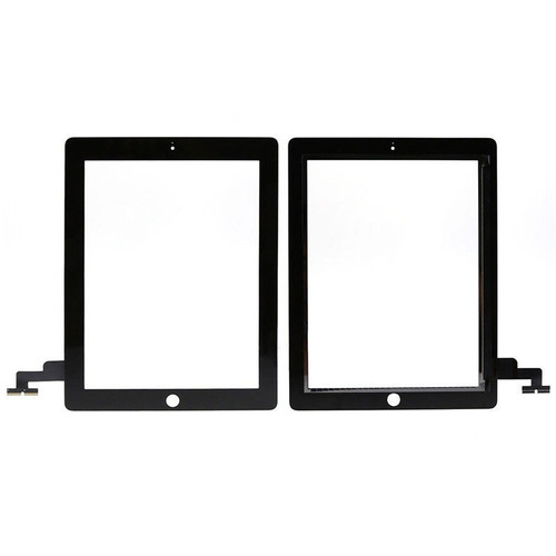 Tactil Touch Compatible Con iPad 2 2nd A1395 A1396 Negro