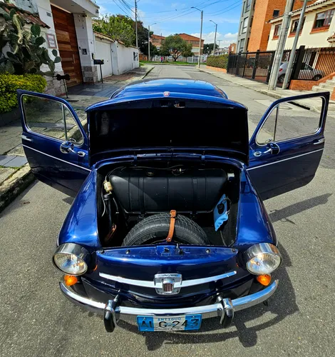 Fiat 750z