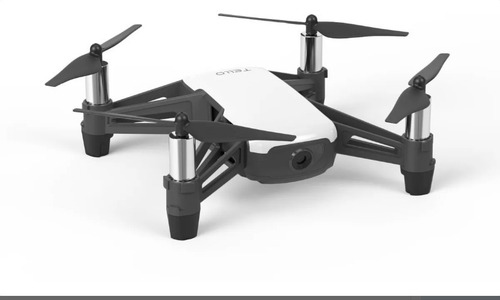 Drone Dji Tello Con Cámara Hd Blanco