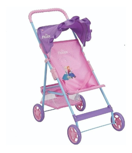 Juguete Coche Bebe Muñecas 7405 Frozen Disney Reforzado Lh