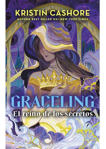Libro Graceling 3: El Reino De Los Secretos Cashore Puck