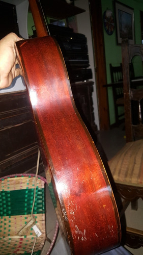 Imagen 4 de 4 de Guitarra Hijos De Vicente Tatay