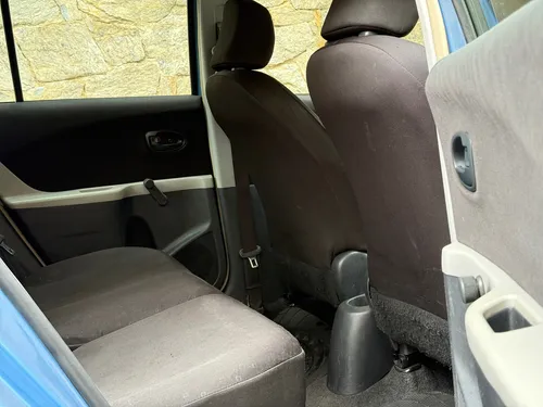 Toyota Yaris 2007 Automático